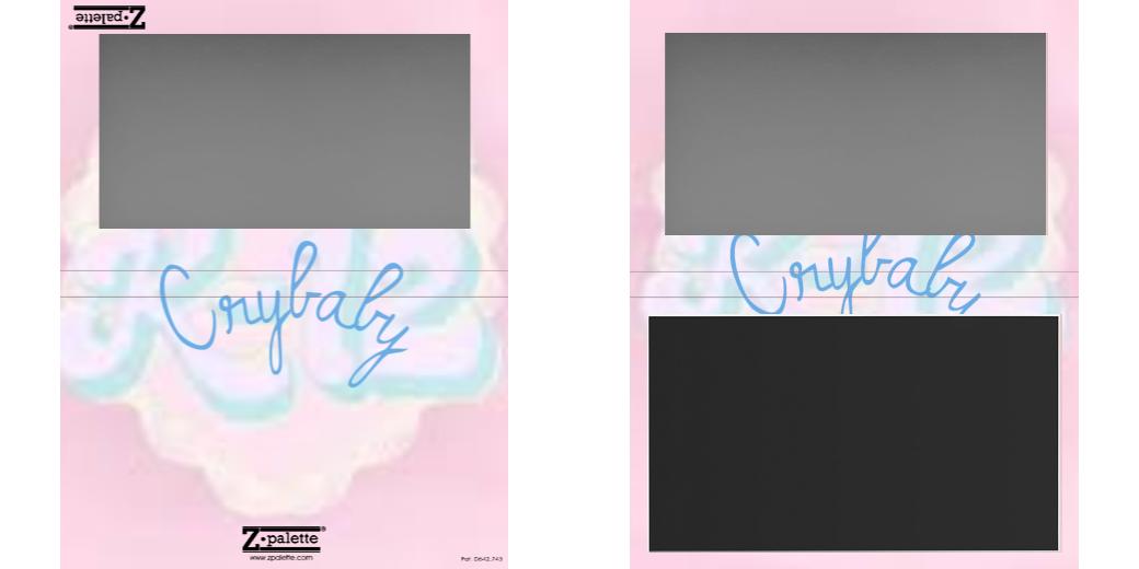 Custom Large Z Palette