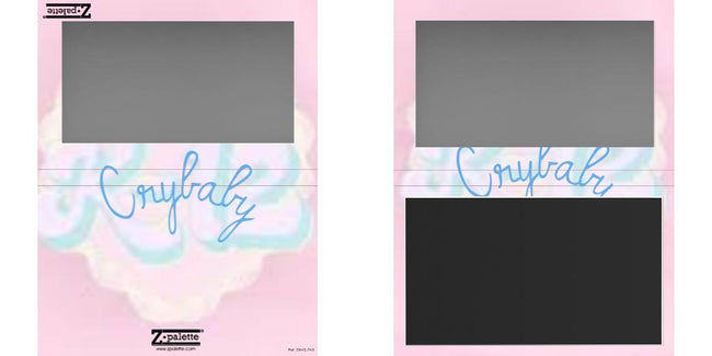 Custom Large Z Palette