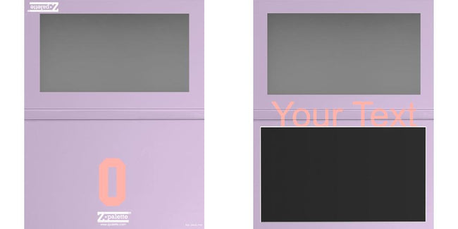 Custom Large Z Palette