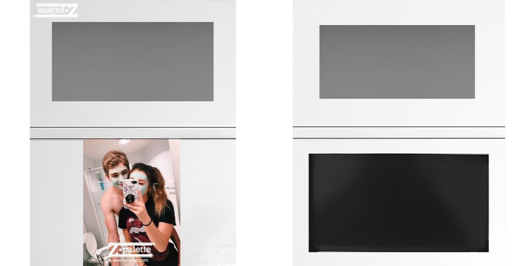 Custom Medium Deep Z Palette