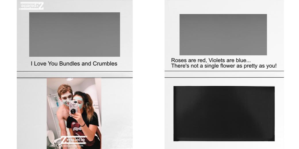 Custom Medium Deep Z Palette