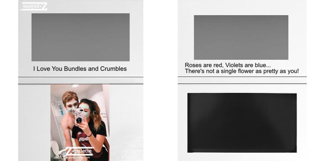 Custom Medium Deep Z Palette