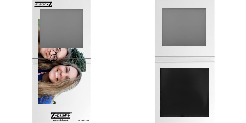 Custom Small Z Palette