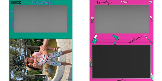 Custom Large Z Palette