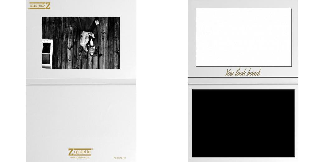 Custom Solid Z Palette