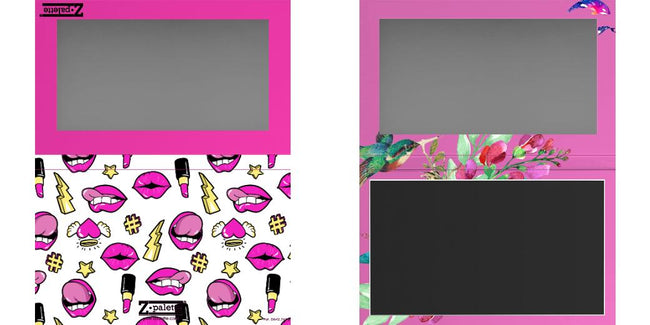 Custom Large Z Palette