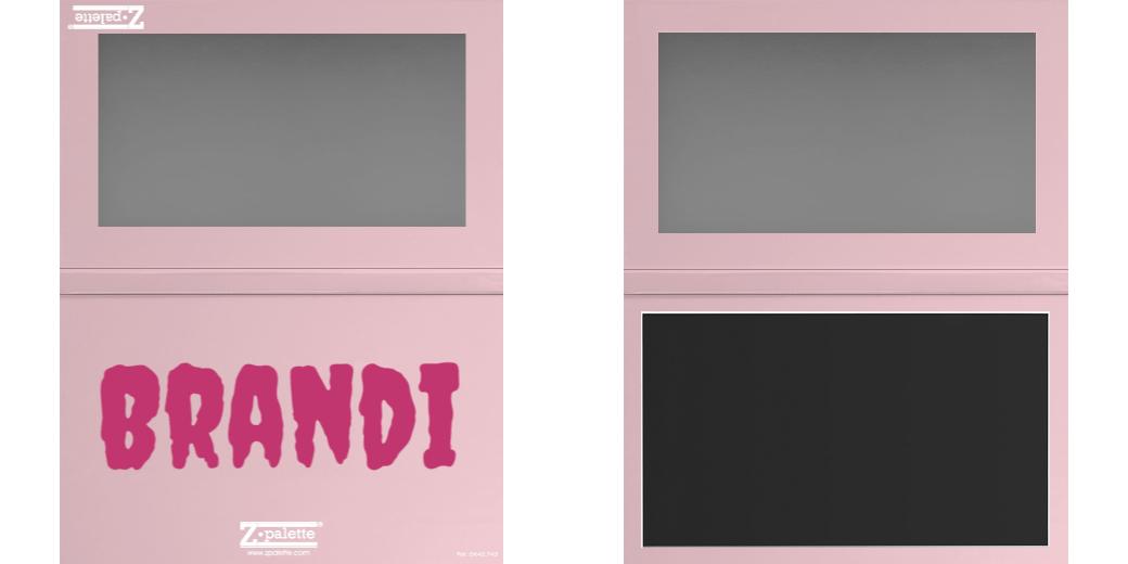 Custom Large Z Palette