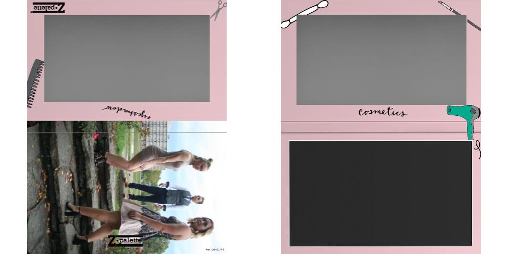 Custom Large Z Palette