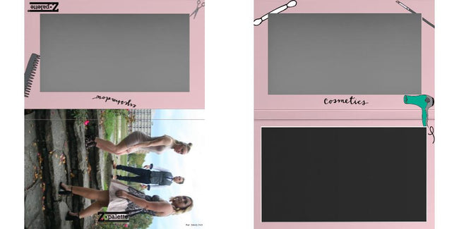 Custom Large Z Palette