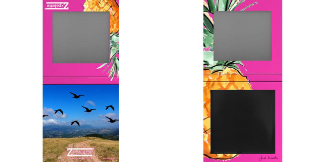 Custom Small Z Palette