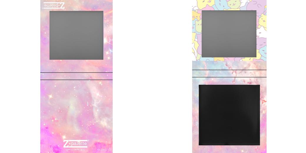 Custom Small Z Palette