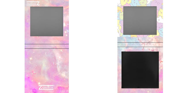 Custom Small Z Palette