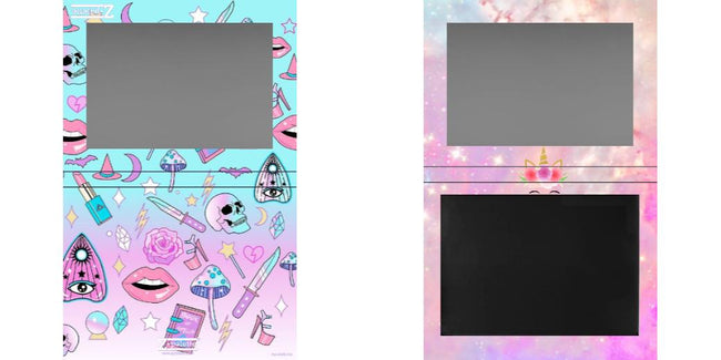 Custom Extra Large Z Palette