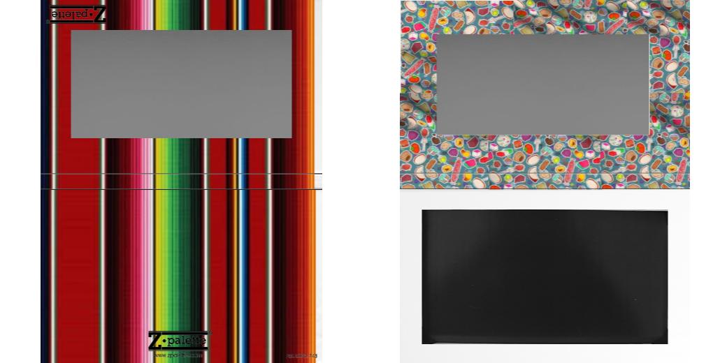 Custom Medium Deep Z Palette