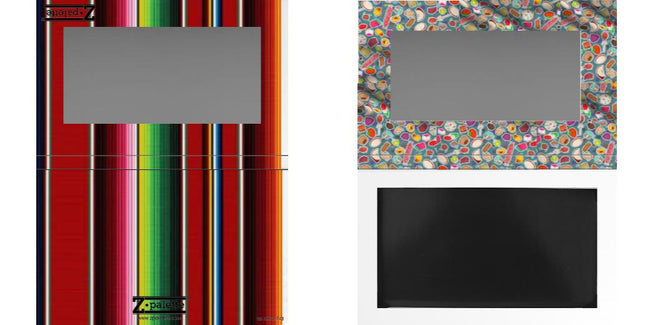 Custom Medium Deep Z Palette