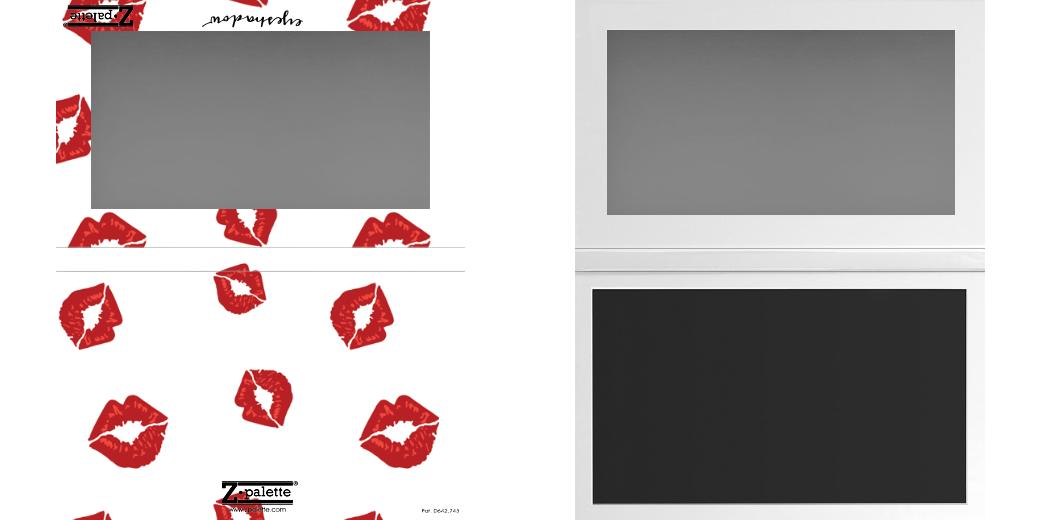 Custom Large Z Palette