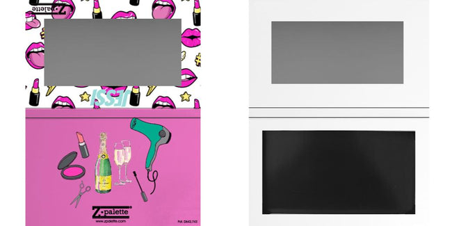 Custom Medium Deep Z Palette