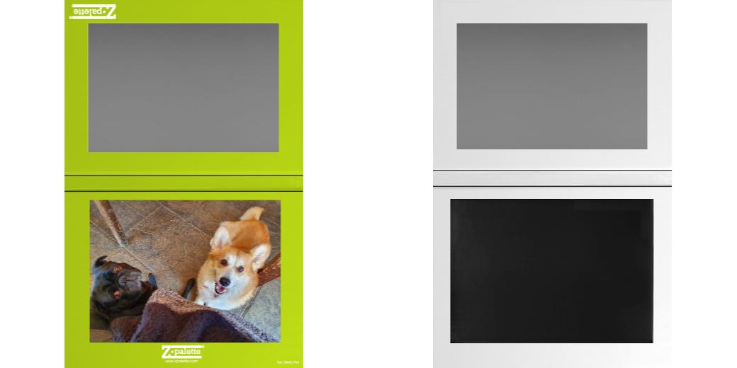 Custom Extra Large Z Palette