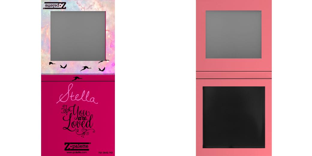 Custom Small Z Palette