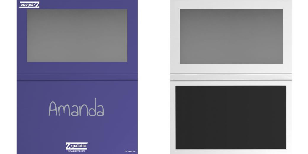 Custom Large Z Palette