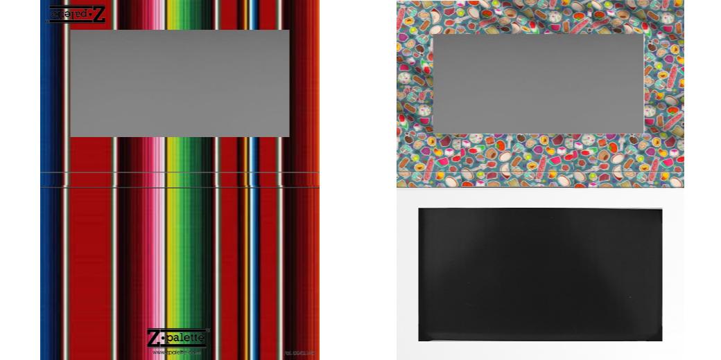 Custom Medium Deep Z Palette