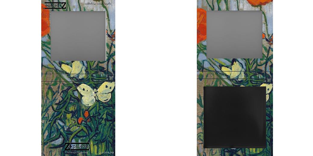 Custom Small Z Palette