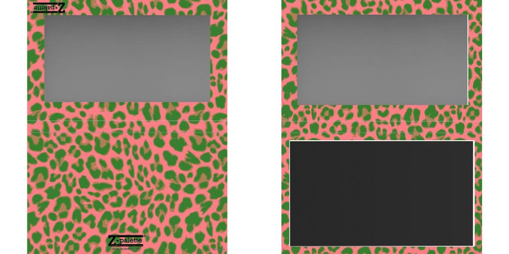 Custom Large Z Palette