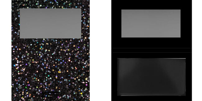 Custom Medium Deep Z Palette