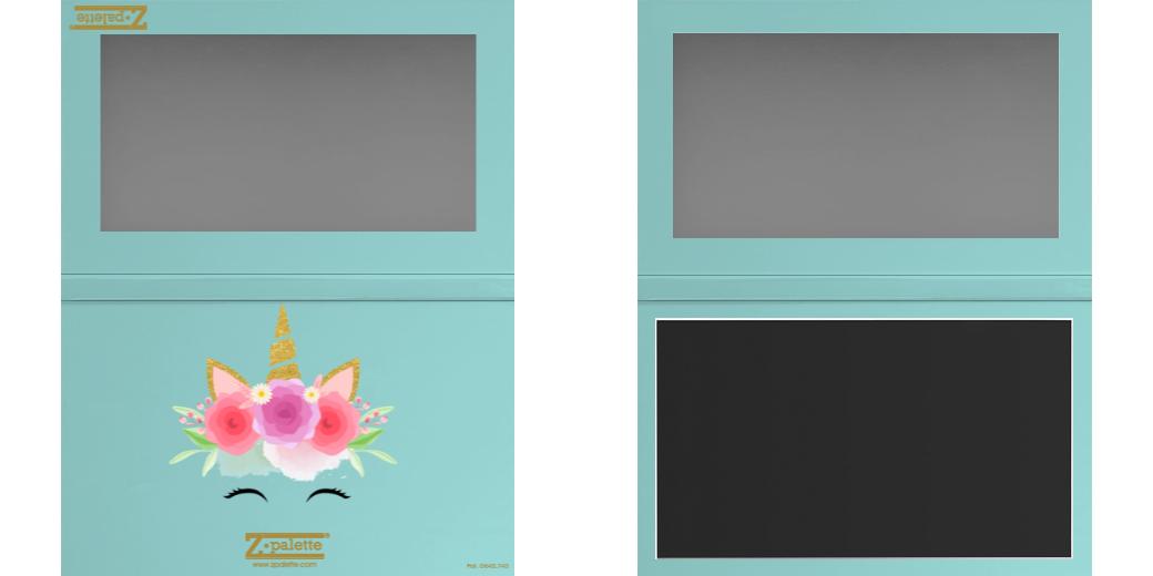 Custom Large Z Palette