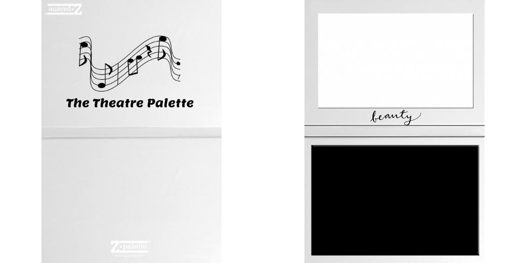 Custom Solid Z Palette