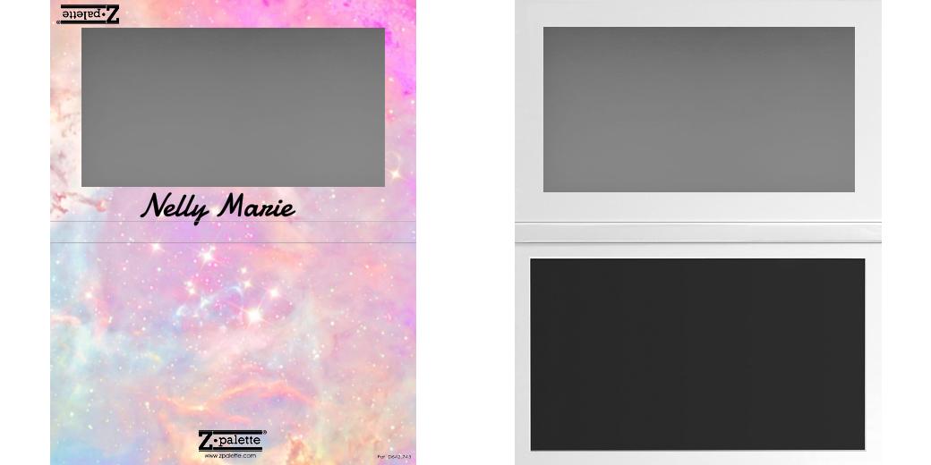 Custom Large Z Palette