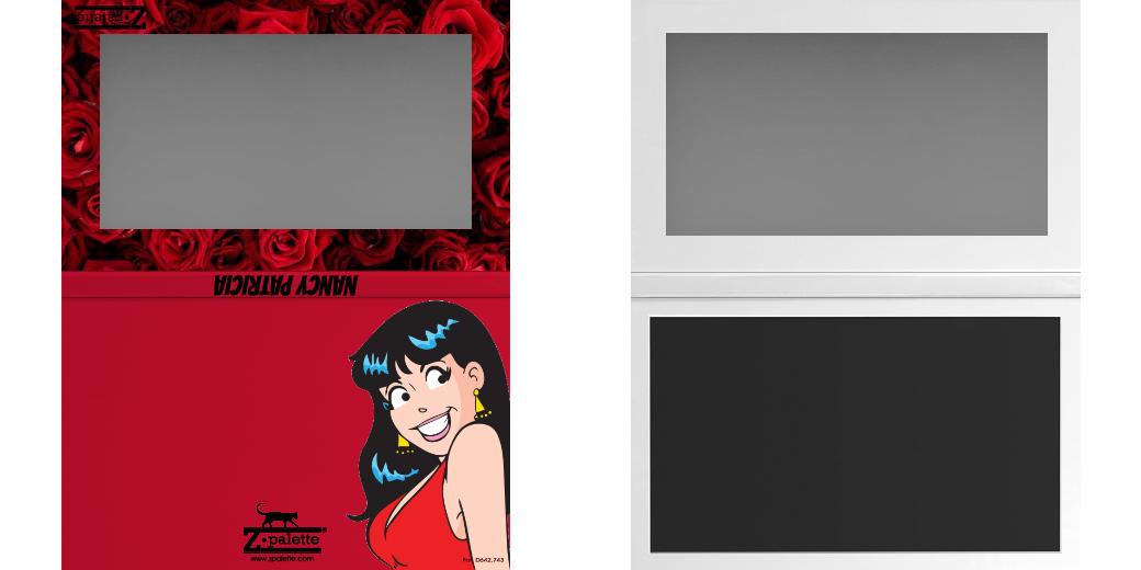 Custom Large Z Palette