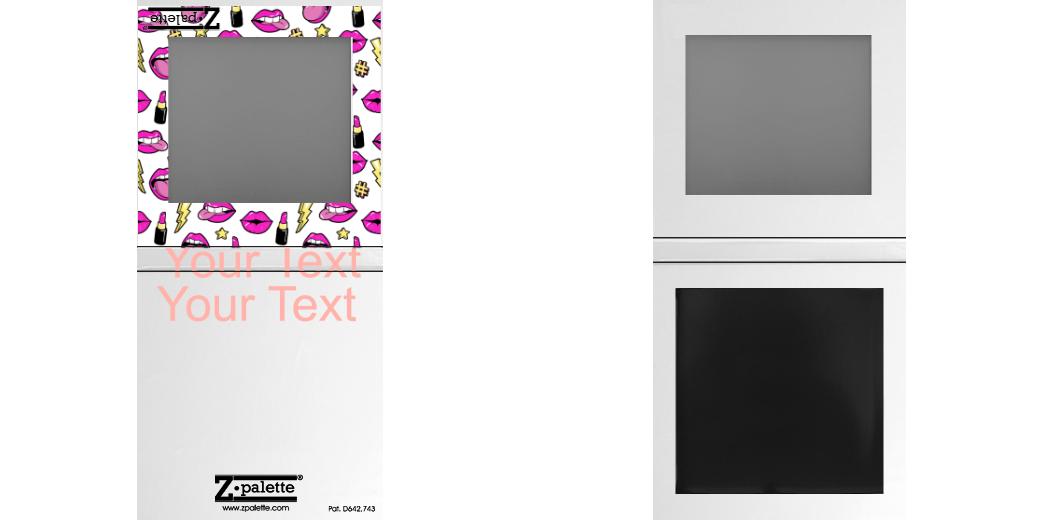 Custom Small Z Palette