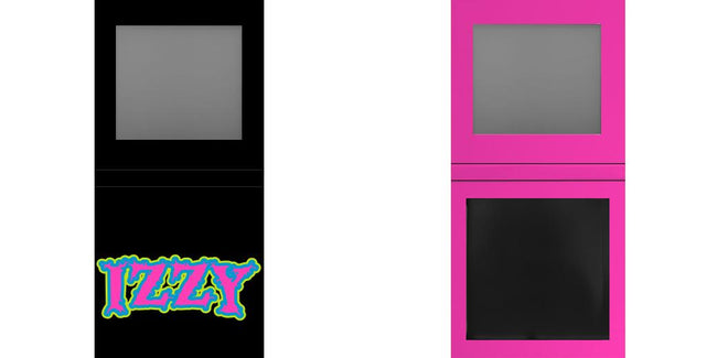 Custom Small Z Palette