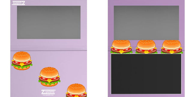 Custom Large Z Palette