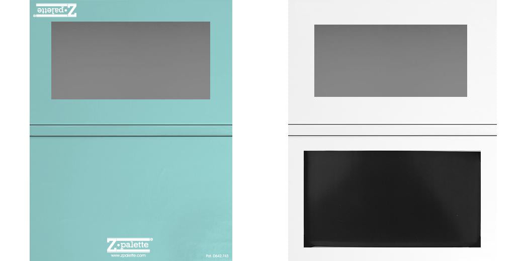 Custom Medium Deep Z Palette