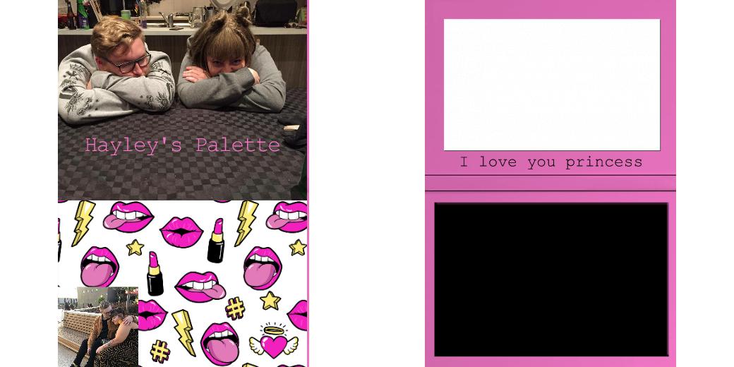 Custom Solid Z Palette