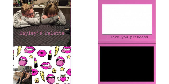 Custom Solid Z Palette