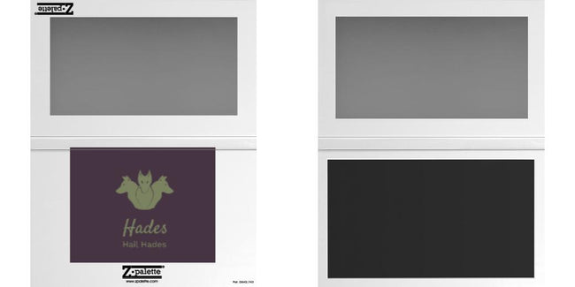 Custom Large Z Palette