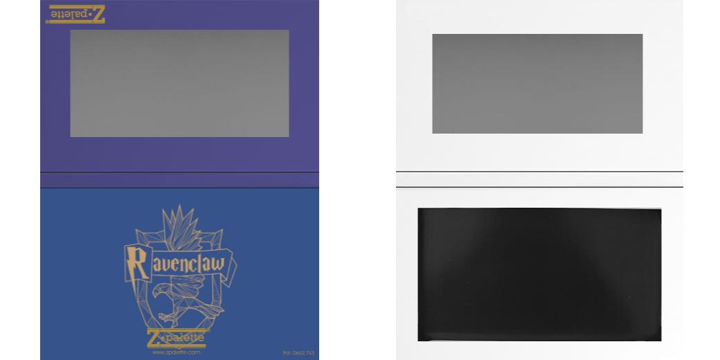 Custom Medium Deep Z Palette