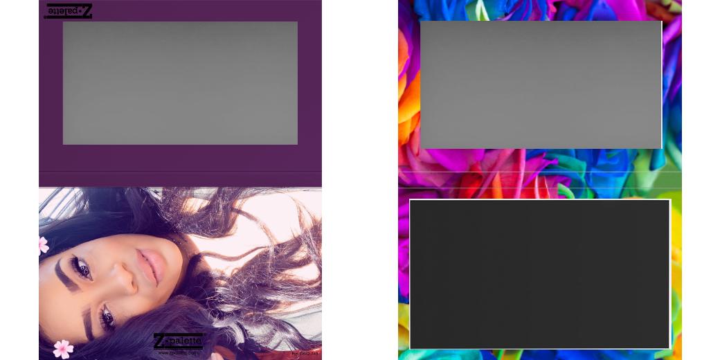 Custom Large Z Palette