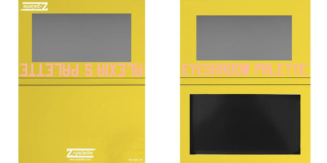 Custom Medium Deep Z Palette