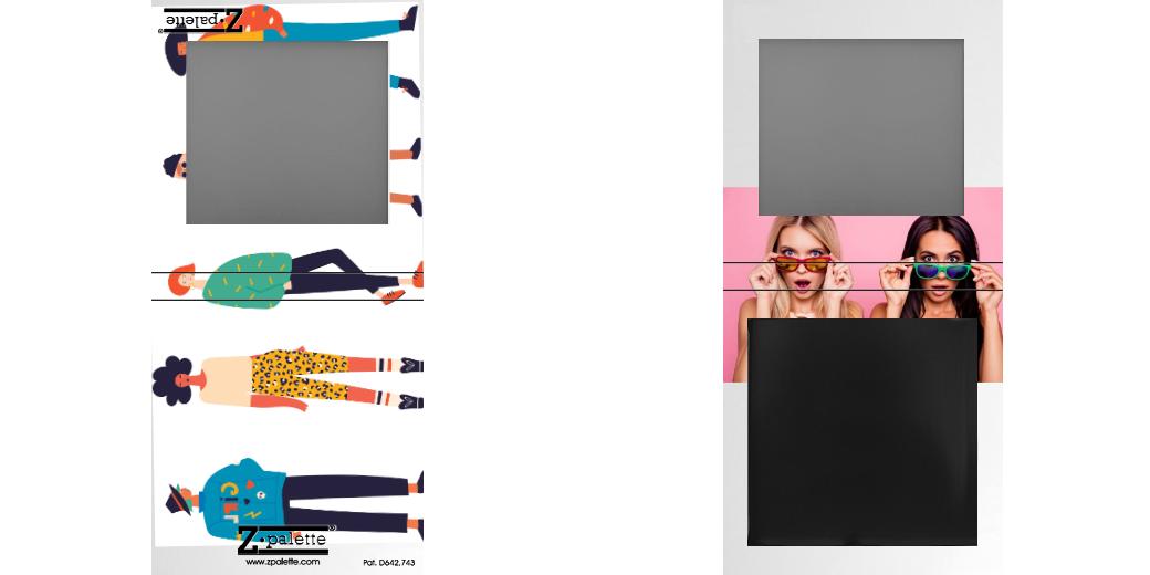 Custom Small Z Palette