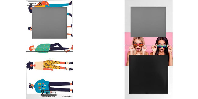 Custom Small Z Palette