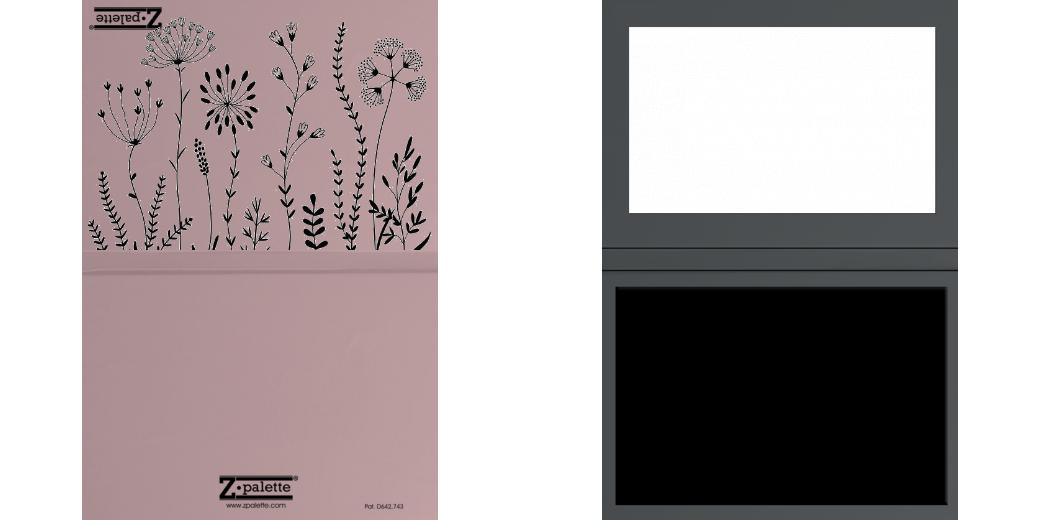 Custom Solid Z Palette