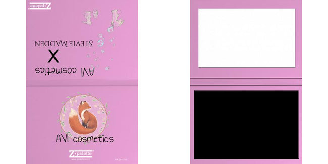 Custom Solid Z Palette