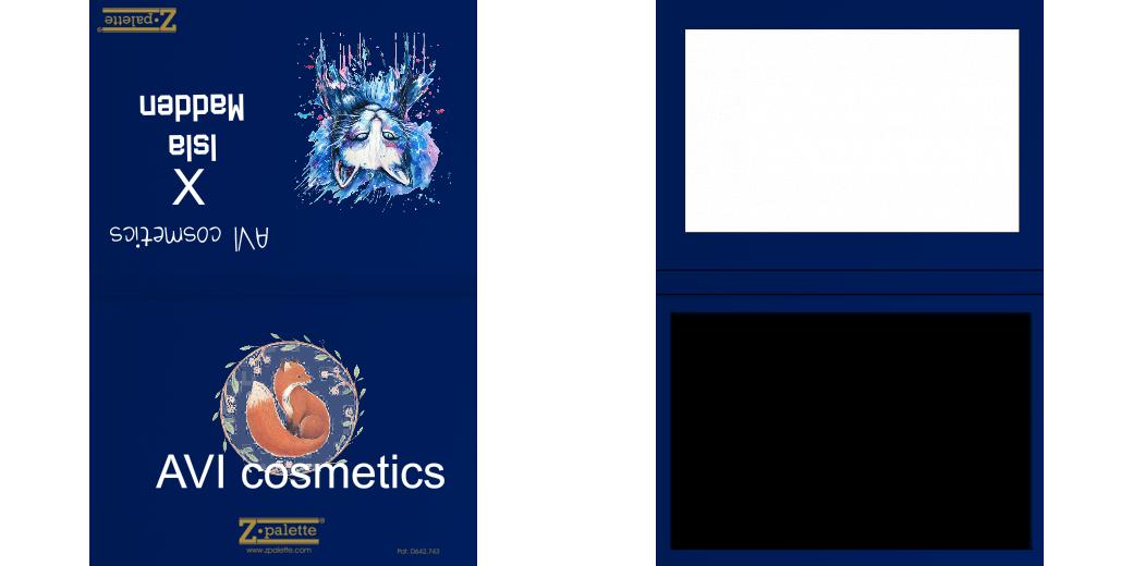 Custom Solid Z Palette