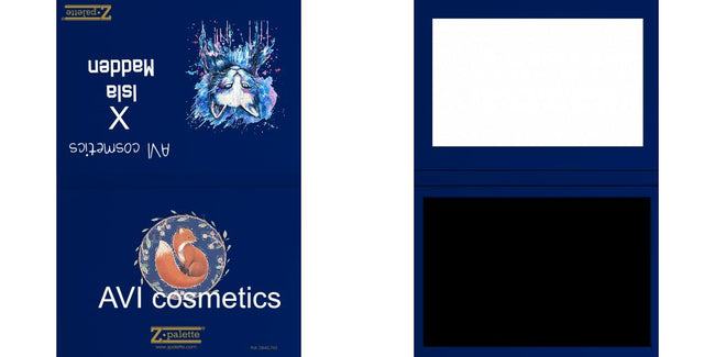 Custom Solid Z Palette