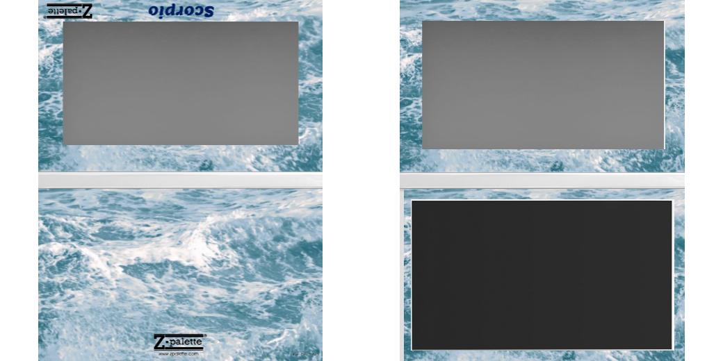 Custom Large Z Palette