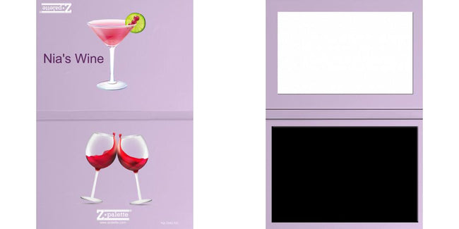 Custom Solid Z Palette